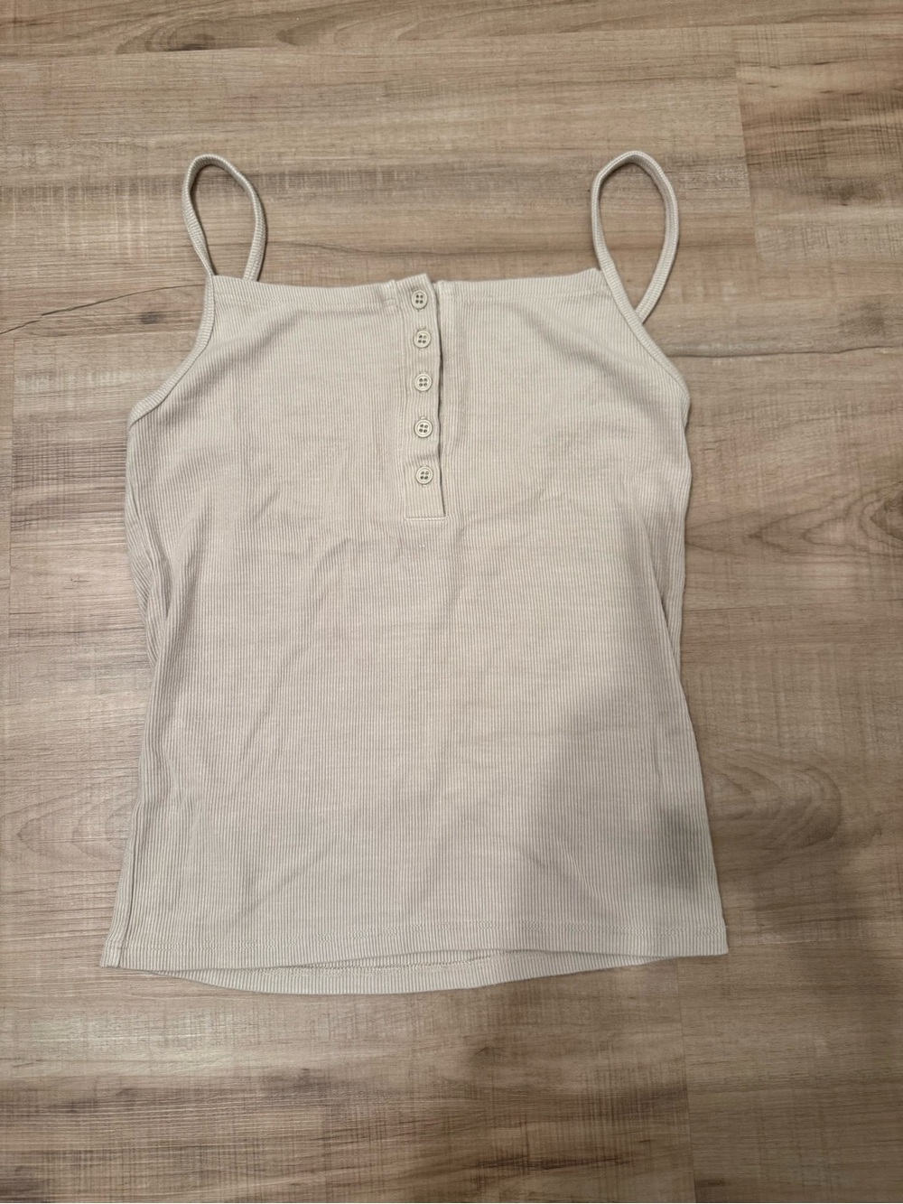 Joah Brown Tank! Cross listed on Mercari!